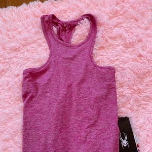 Spyder tank top